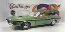 Greenlight 1/18 Scale 1970 Dodge Challenger R/T “Very Detailed”