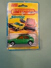Matchbox Superfast No. 7 1978 Volkswagen Rabbit Original blister pack