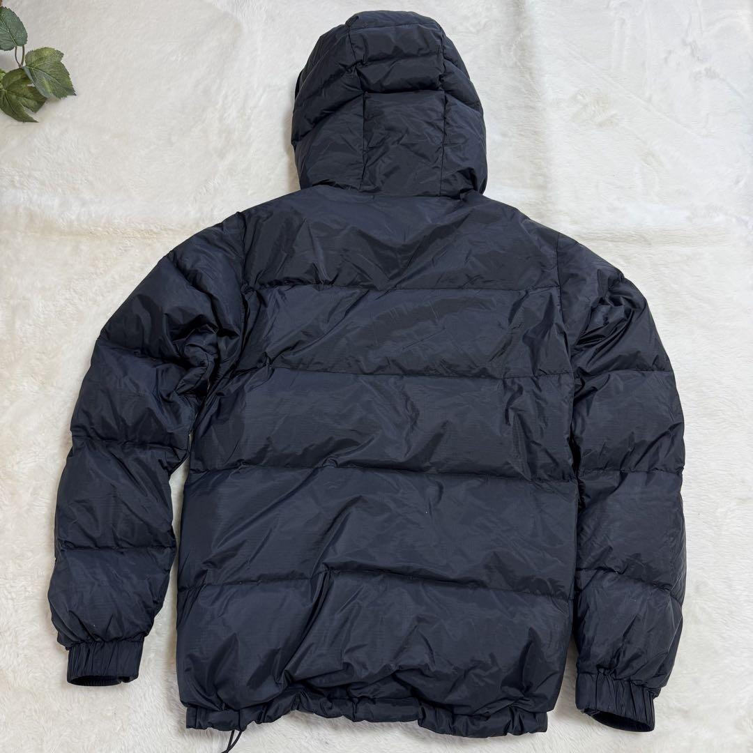 NANGA Urban Research Doors Hooted Down Parka Men'S M Black NANGA Urban Research Doors Hooted Down Parka Men'S M Black