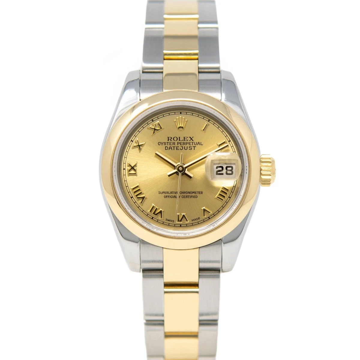 Rolex Datejust 179163 - огромный выбор по лучшим ценам | eBay