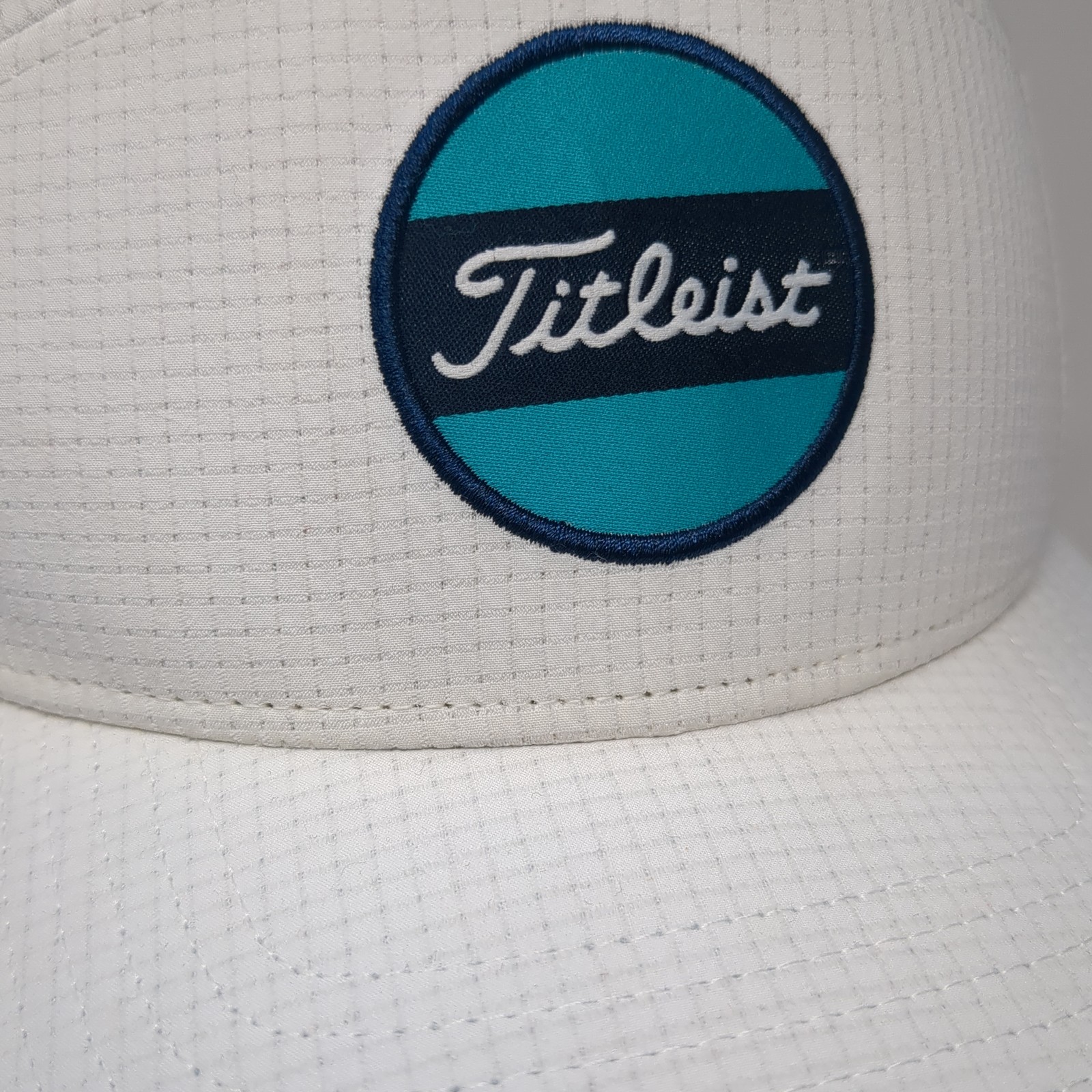 Titleist Snapback Hat White One Size Adjustable S… - image 7