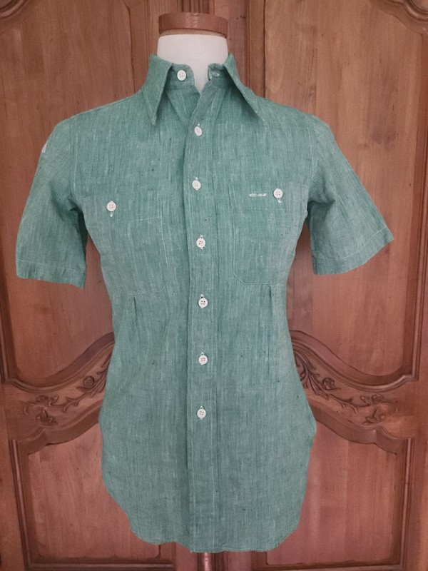 LOT Vintage RALPH LAUREN Blue Label COLLECTION Blouse Shirt EDDIE BAUER Shirt