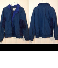 Columbia Vintage Youth Size 18/20 Bugaboo Shell Only Jacket