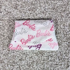 Barbie/Pink Glitter Pocket Wallet Credit Card Holder Mini Purse Small Gift card