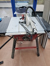 Einhell TC-TS 2025/2 U 250mm Table Saw with Height/Angle Adjustment 2kW 4340490