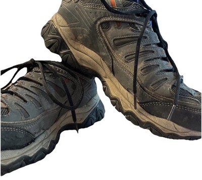 Skechers Men's Size 9 After Burn Memory Fit Sneaker Style 50125