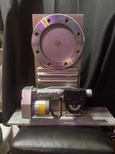 VAT High Vacuum Gate Valve. USED