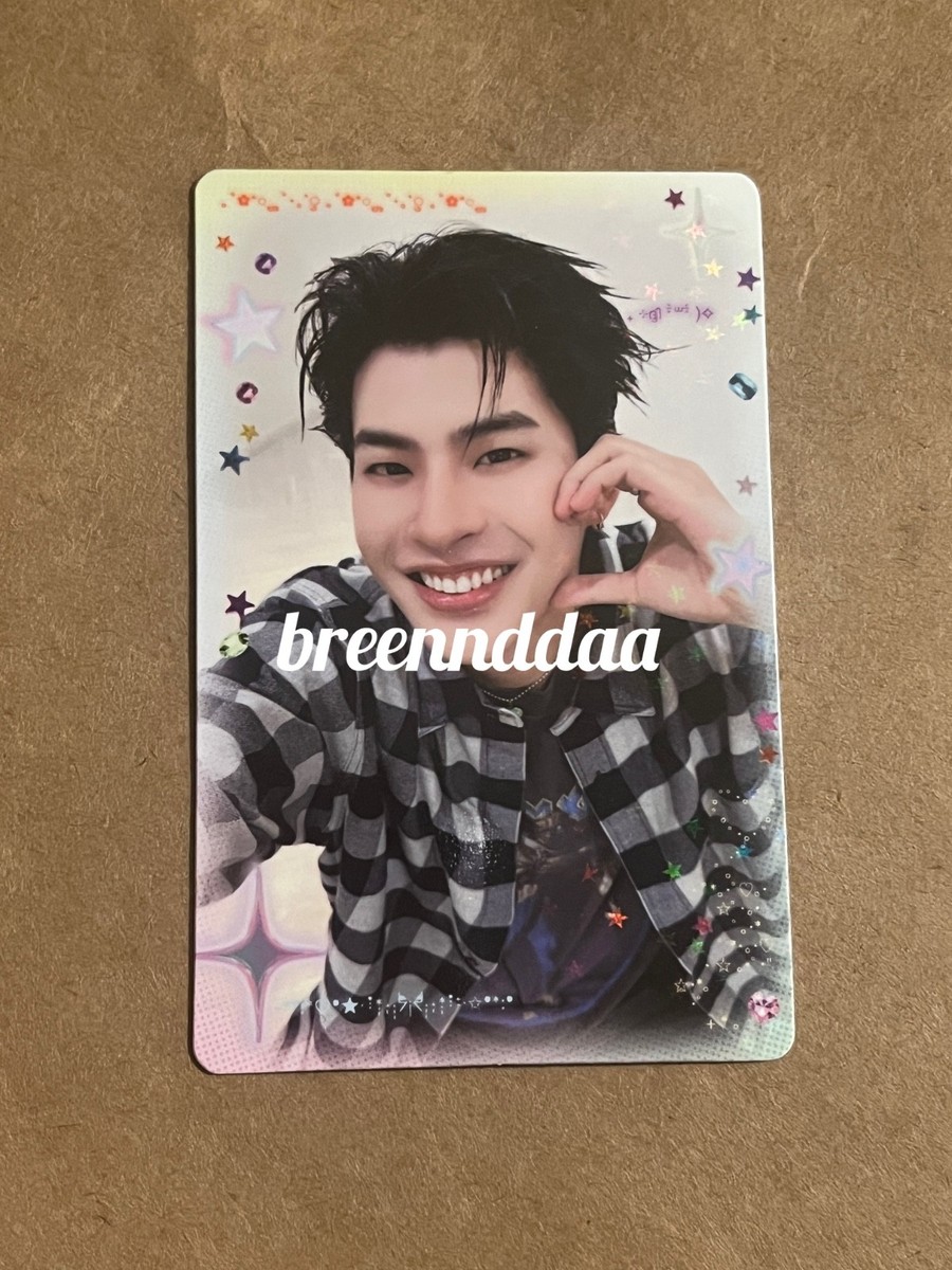 updated 4/5/26] GMMTV 2025 Boys Selfie Osaka Pop-Up Photocards