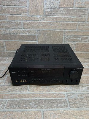 RCA RV-9968A Surround Sound Pro Logic Receiver TESTED Working