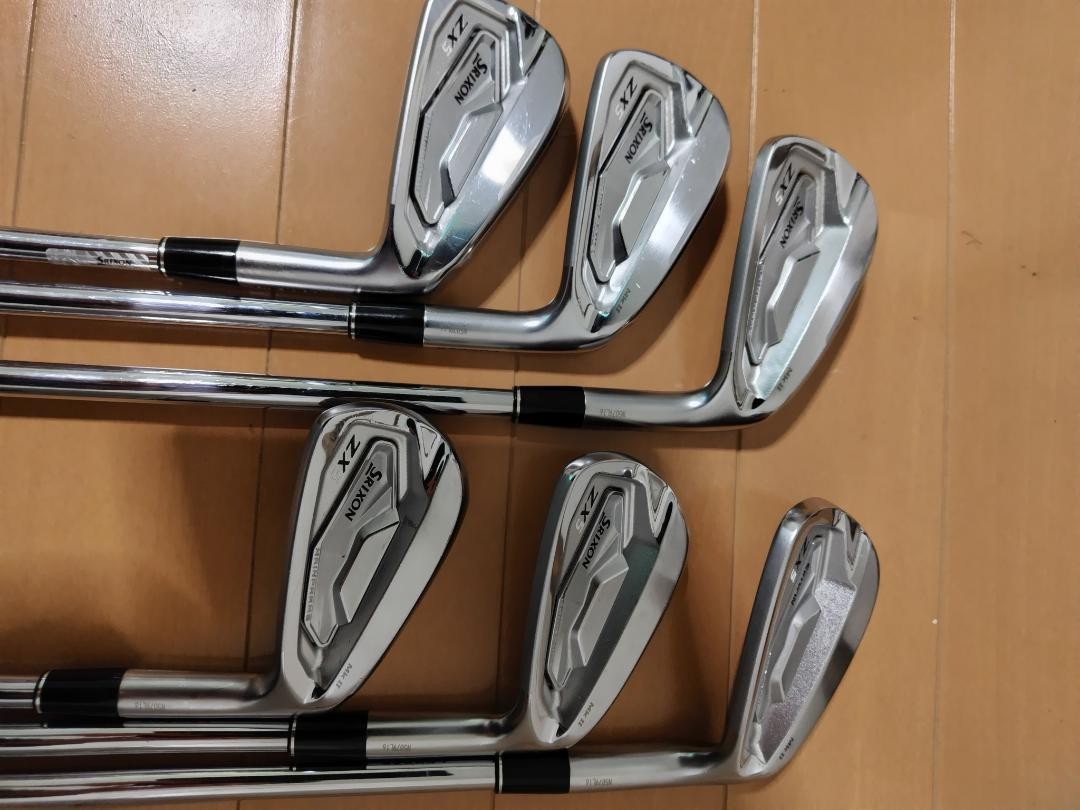 Srixon ZX5MkII 5-PW NS PRO MODUS3TOUR120 S | eBay Srixon ZX5MkII 5-PW NS PRO MODUS3TOUR120 S | eBay