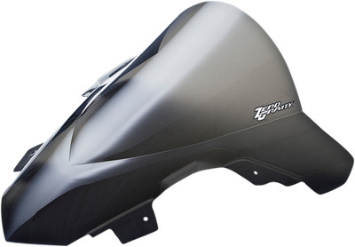 Zero Gravity Double Bubble Windscreen Smoke 2015-2019 BMW S1000RR 16-811-02