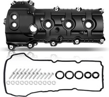 Non-Turbo Only Valve Cover Left For 2011-2019 Ford Edge Explorer F-150 Flex
