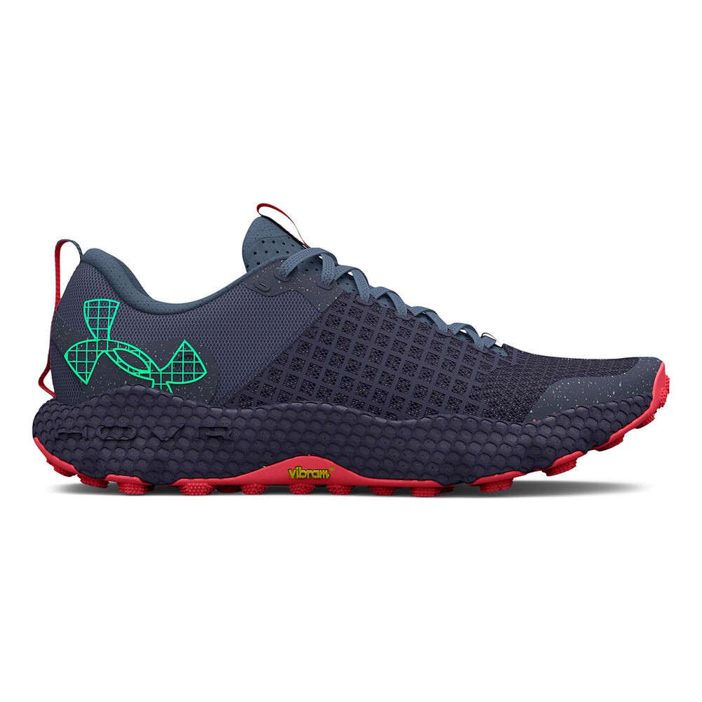 Under Armour Унисекс Hovr Ds Ridge Trail Grau Laufschuhe EU 42 NEU 20090₽