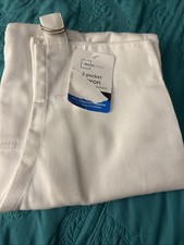 Adult Arctic White Chef's apron from Mainstays NWT Holiday
