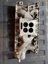 Original Ford 302 Carbureted Intake