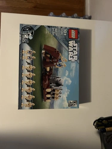 LEGO 40686 Star Wars Trade Federation Troop Carrier NEW SEALED GWP Battle Droids