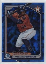 2024 Bowman Chrome Sapphire Edition Prospects Pascanel Ferreras #BCP-240 1al3