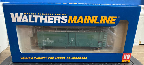 Walthers Mainline 910-1554 40' Enchufe Puerta Caja Coche Conrail 356502 | Zustand: Used