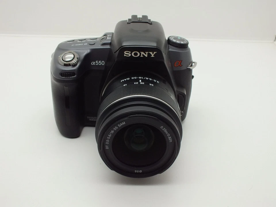 Sony Alpha 550, Foto 3 von 5