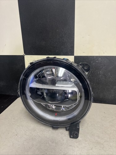 2018 20 2022 24 Jeep Wrangler Gladiator Right Led Headlight Used Oem 55112878AG - Picture 4 of 11