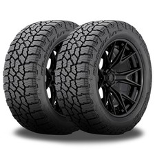 2 Falken Wildpeak At4w 26570r16 112t Tire 65k Mi Warrantysnow Certified 660ab