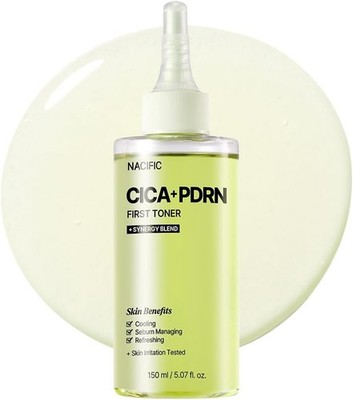 [ NACIFIC ]CICA PDRN First Toner 5.07 fl oz 150ml