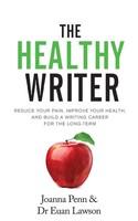 Joanna Penn (U. A.) | The Healthy Writer | Taschenbuch | Englisch (2017)