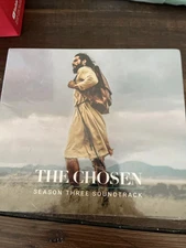 The Chosen Season 3 Soundtrack  CD