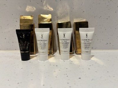 Yves Saint Laurent Touche Eclat Le Teint Foundation & All Hours Foundation Set