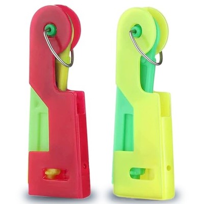 2X AUTOMATISCHER NADELEINFÄDLER FADENGERÄT EASY STITCH FADENWERKZEUG NÄHEN