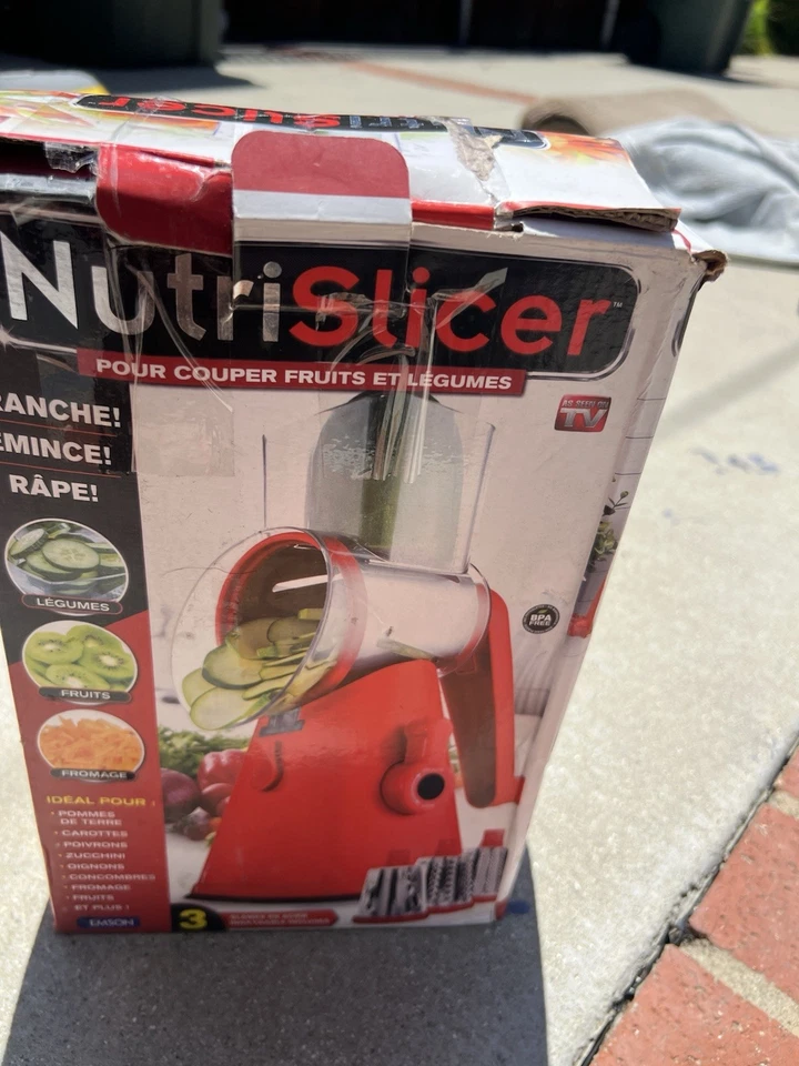 NutriSlicer Foto 4 de 4