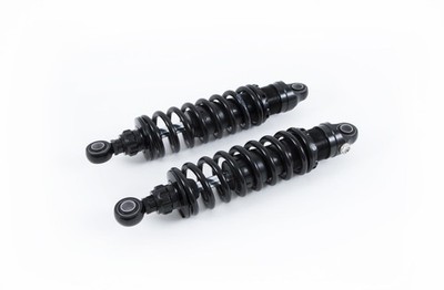 OHLINS HD 772 Twin Shocks - 13'' - Rebound Adjustable - STX36 Blackline (HD772)