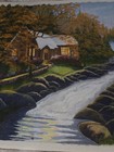 Original prison art ONE-OF-A-KIND painting from Virginia State Prison  — photo 3