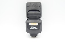 Nikon SB-500 Speedlight Flash [GN 79] {Rimbalzo, Girevole, Zoom} per Ricambi o Riparazione
