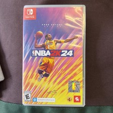 NBA 2K24 Kobe Bryant Edition - Nintendo Switch for sale online | eBay