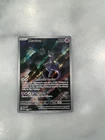 Mewtwo full art promo Pokemon card 130HP