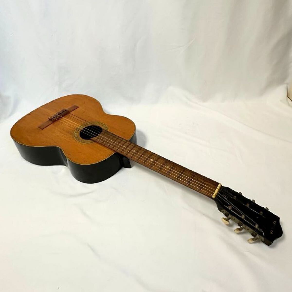 Yamaha Dynamic Guitar No. S50 1960s Vintage Classic Acoustic Japan 