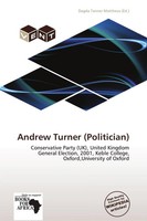 Dagda Tanner Mattheus | Andrew Turner (Politician) | Taschenbuch | Englisch