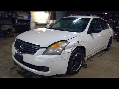 Seat Belt Front Bucket Passenger Retractor Sedan Base Fits 07-10 ALTIMA 1622010