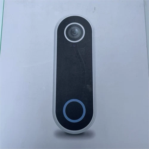 Winees Smart Wi-Fi Video Doorbell, HD Night Vision, Easy Installation