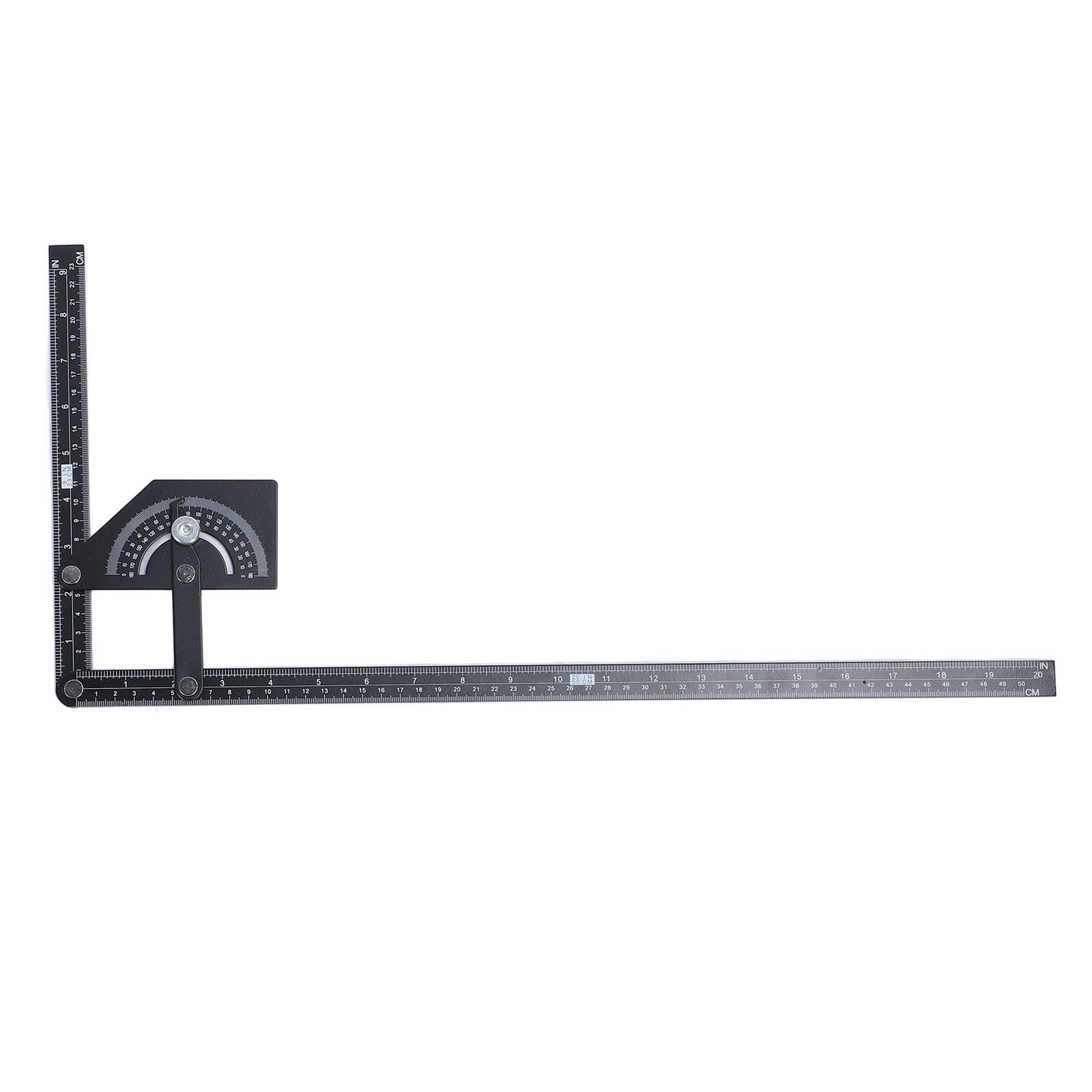 Angle Finder Protractor Durable Stainless Steel Tool For Woodworking