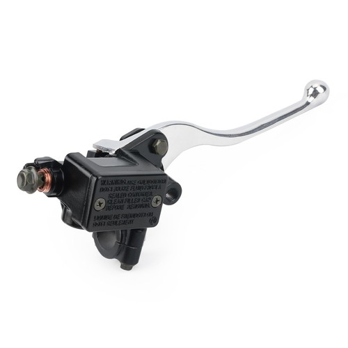 7/8"Brake Master Cylinder Pump Lever For KAWASAKI Versys-X KLE 300 250 2017-2025 - Picture 12 of 24