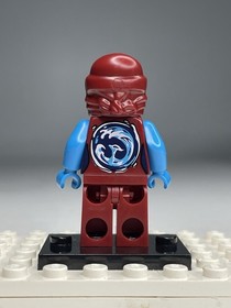 NEW Ninjago Nya Airjitzu Custom Lego Minifigure 70590 Day of the Departed