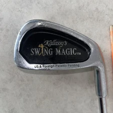 Kallassy's Swing Magic Trainer 5-Iron Golf Club RH Steel Shaft