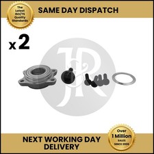 2x Audi A8 Rear Hub Wheel Bearing Kit 2002>2010