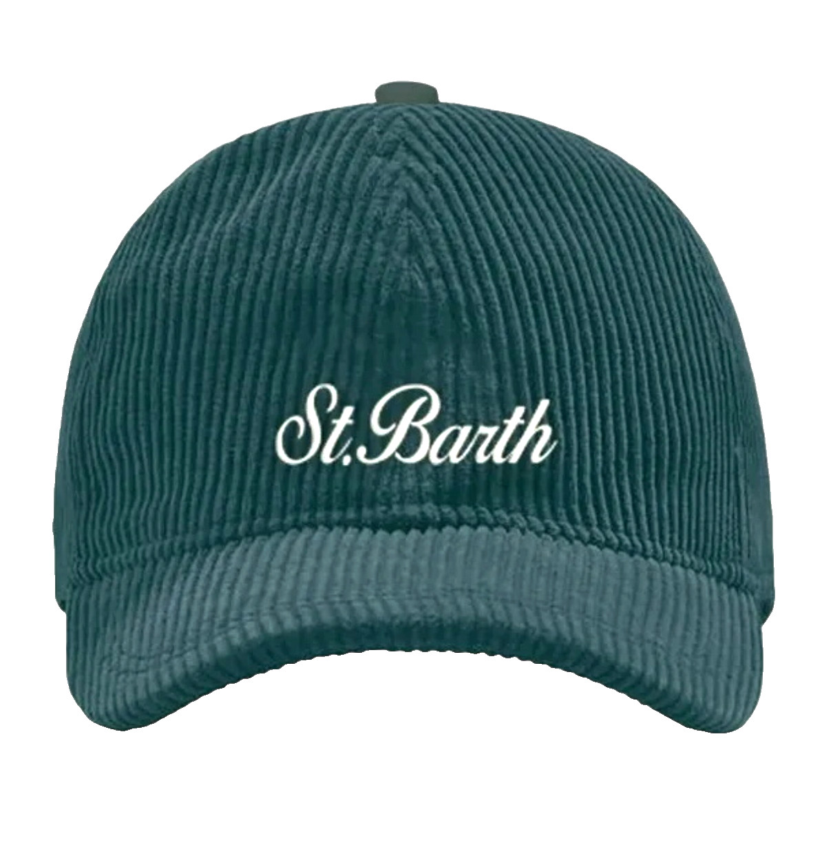 MC2 Saint Barth Baseball Cap Corduroy Trucker Cap