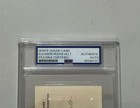 Eleanor Roosevelt First Lady Signed Autographed White House Card PSA/DNA — photo 7