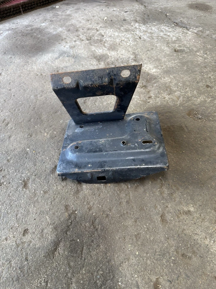 Ford Mustang 1964 1965 1966 caja bandeja batería nuevo 64 65 Foto 2 de 3