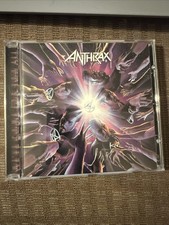 We've Come for You All by Anthrax (CD, May-2003, Sanctuary (USA) S1672