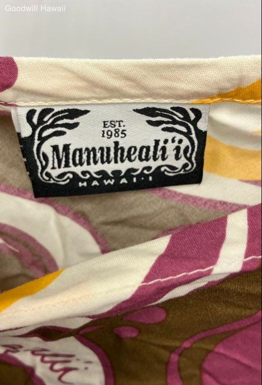 MANUHEALI'I Multi-pattern Bottom Pull-over Unspec… - image 3